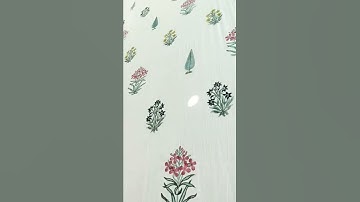 Mughal Textile is experienced in manufacturing whole selling exporting of hand block printed Product