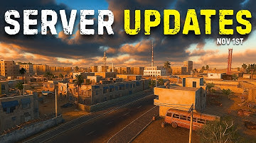 The latest Modded Server Updates on Arma Reforger