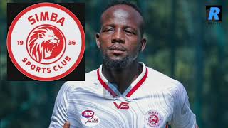 Chama Amwagisha Wino Jafar Farhan Baada Ya Kutua Jangwani/Ameondoma Simba Itabakia.....