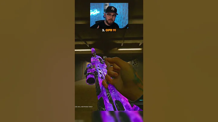 TOP 5 *META* AR LOADOUTS in WARZONE 👑