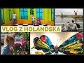 Dva tátové: Vlog z Holandska. Náš závěr dovolené s náhradní matkou