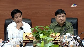 Đoàn công tác số 7 BTV Thành ủy kiểm tra công tác sắp xếp bộ máy chính quyền 2 cấp của 4 phường, xã