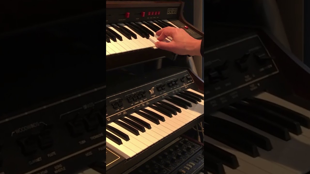 Guarda Magic Fly - Space (Cover by Munatix) #synth #synthpop #minimoog su YouTube Guarda Magic Fly - Space (Cover by Munatix) #synth #synthpop #minimoog su YouTube