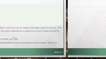 Implementing Protected Routing with React Router v6