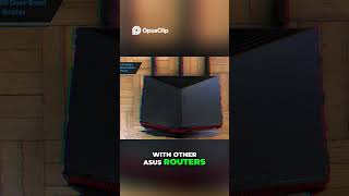 ASUS Router  Ultimate Speed, Design, and Features!