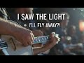 I Saw the Light x I’ll Fly Away 🔥 Live Bluegrass Gospel Jam