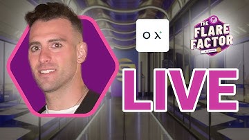 The Flare Factor - Oxen Flow, the crypto wallet for Flare