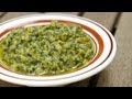 Recette super facile de pesto au basilic  presto  pesto