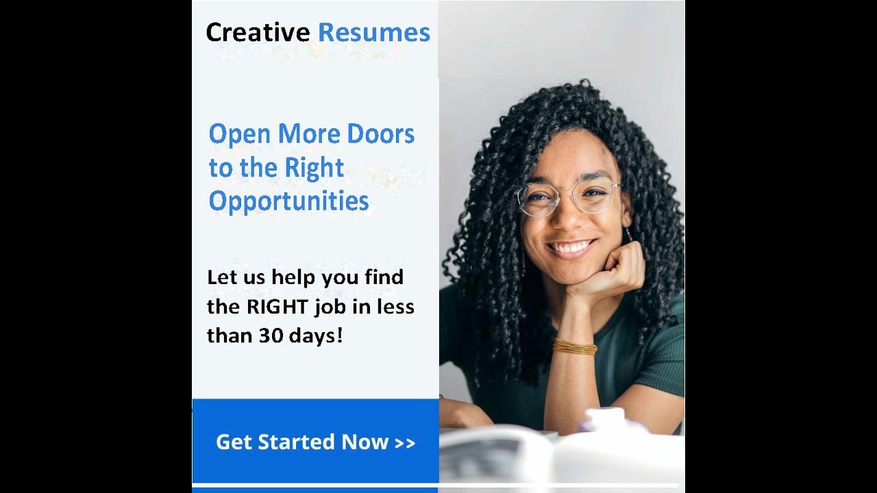 Professional Resume Writing Services | Find a job in less than 30 days | FAST Turnaround