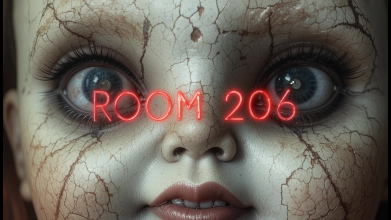 “The Doll in Room 206 | True Scary Motel Story”
