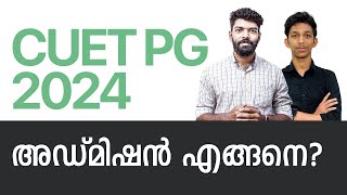 cuet pg 2024 | results published | admission procedure | kerala's #1 cuet pg coaching | prepwise