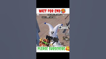 Wait For End🥵Bgmi gameplay Bgmi status Pubg status #shorts #sabulyt