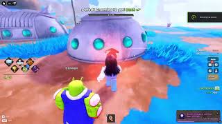 How to Get Iron Cloud in Anime Warriors 3