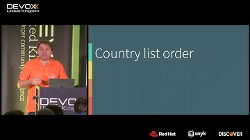 Universal bugs by Peter Hilton