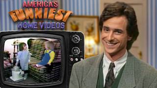 Afv  Episode Season 1 Episode 1 1990 Part 3  Americas Funniest Home S  Bob Saget