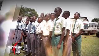 Kisubi Mapeera Secondary School Wins 5 Trophies In Wakiso MDD Festival/Competitions