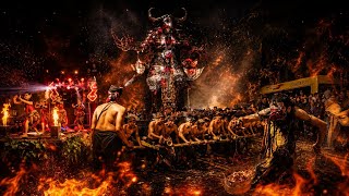 PESERTA PALING ISTIMEWA TRANCE FESTIVAL BANTENGAN NUSWANTARA KE 18 KOTA BATU 