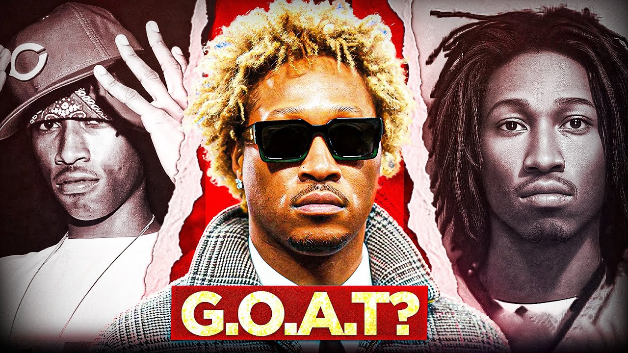 The Greatest Rapper Of All Time? - The Story Of Future - YouTube