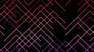 [Free Video] Thin Chevrons red animation 10minutes HD