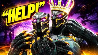 TOXIC "TOP500" Black Panther Gets DESTROYED After Trash Talking! | Marvel Rivals