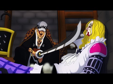 One Piece Manga Ch 954 Review Youtube