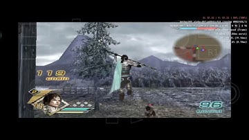 Dynasyt Warriors 6 AETHERSX2 helio g95 realme 7 test