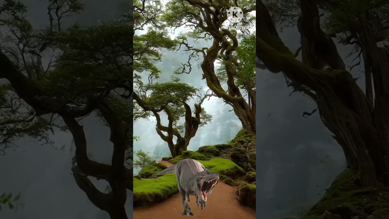 🌺 Amazing creature animation 🌺