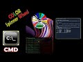 CMD Color Spinner Wheel