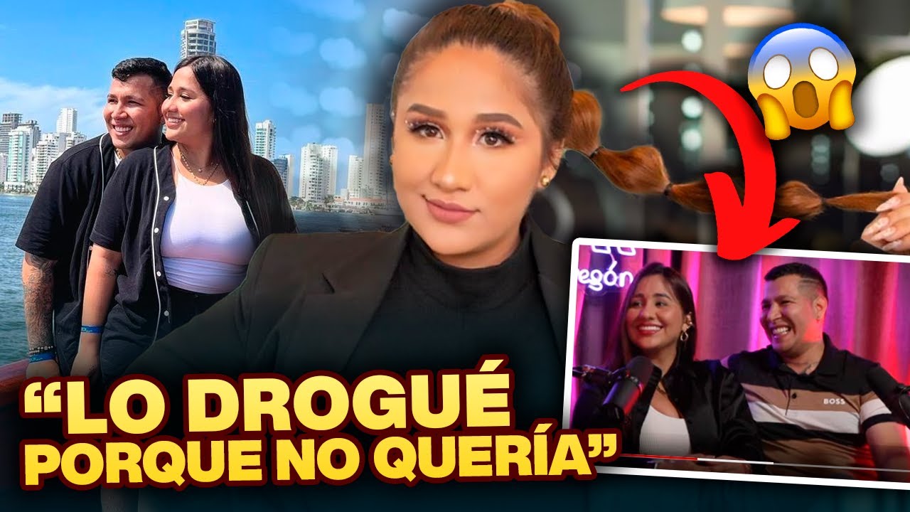 Dailyn Montañez INFLUENCER COLOMBIANA es FUNADA en REDES😱 - YouTube