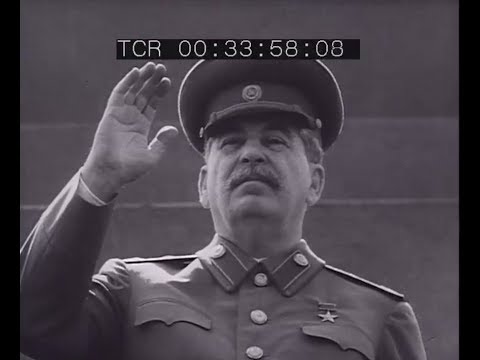 Vídeo: A Lenda Do Encontro Entre Stalin E Santa Matrona De Moscou