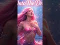 Drift into the pink mermaid's dreamscape 🌊✨ #fantasy #chill