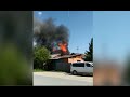 За неделю в Югорске произошло 4 пожара