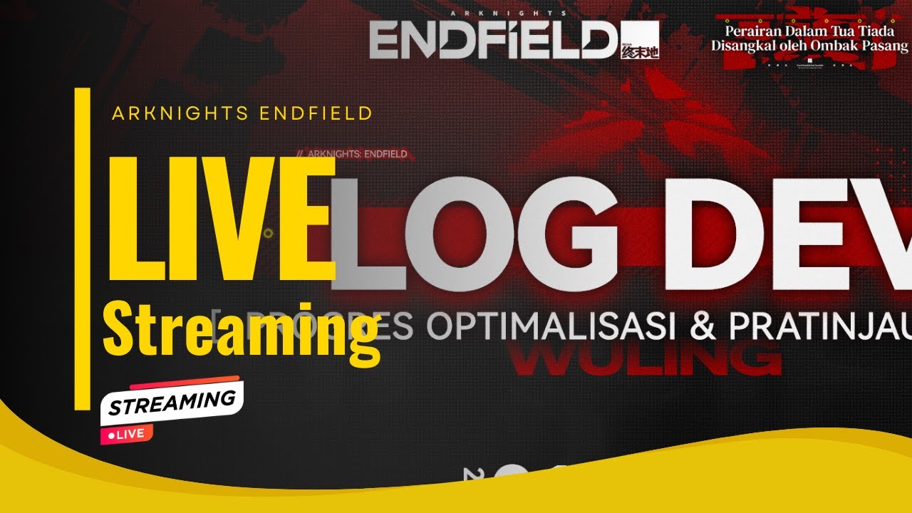 🔴NOBAR PROGRAM ENFDIELD, APA AJA YG DEV BAHAS??