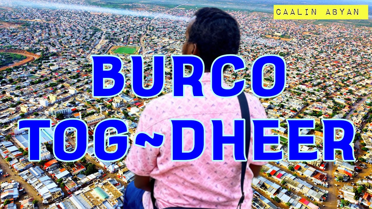 MAGAALO MADAXDA GOBOLKA TOGDHEER