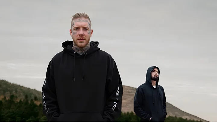 Eminem - I'm In the Clouds (ft. Tom MacDonald) Morrison Remix 2025