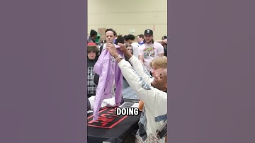 HE GOT SCAM BY RANDOM PEOPLE