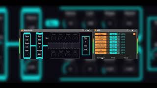 Drox (Mapping parameters to LFO, Automation and ...)