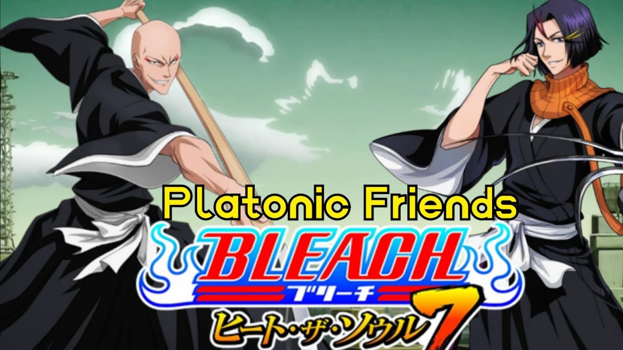 GRANDES BROTHERS 🤝 | BLEACH HEAT OF SOULS 7 IKKAKU & YUMICHIKA | MR_ANDY