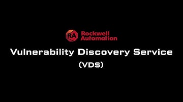 Vulnerability Discovery Service (VDS) by Rockwell Automation: Quick, No-Risk OT Asset Scanning