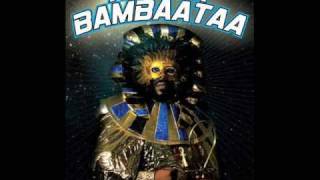 AFRIKA BAMBAATAA - Planet Rock (the Galaxie Mix)