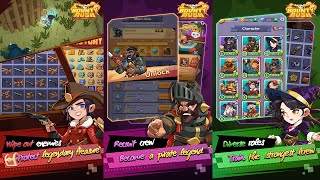 Bounty Rush: Plunder Pirates - Gameplay (Android, iOS) screenshot 2