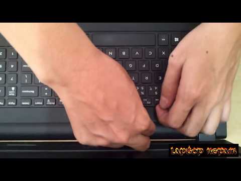 Dell Inspiron 3542 Disassembly And Fan Cleaning Laptop Repair