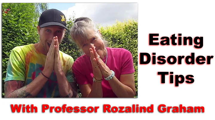 Top Tips for Emotional Eating with Prof. Rozalind ...