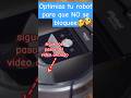 No volverá a pararse nunca!! 🤩 VIDEO ENTERO en los comentarios #repara 3c #irobot #roomba #conga