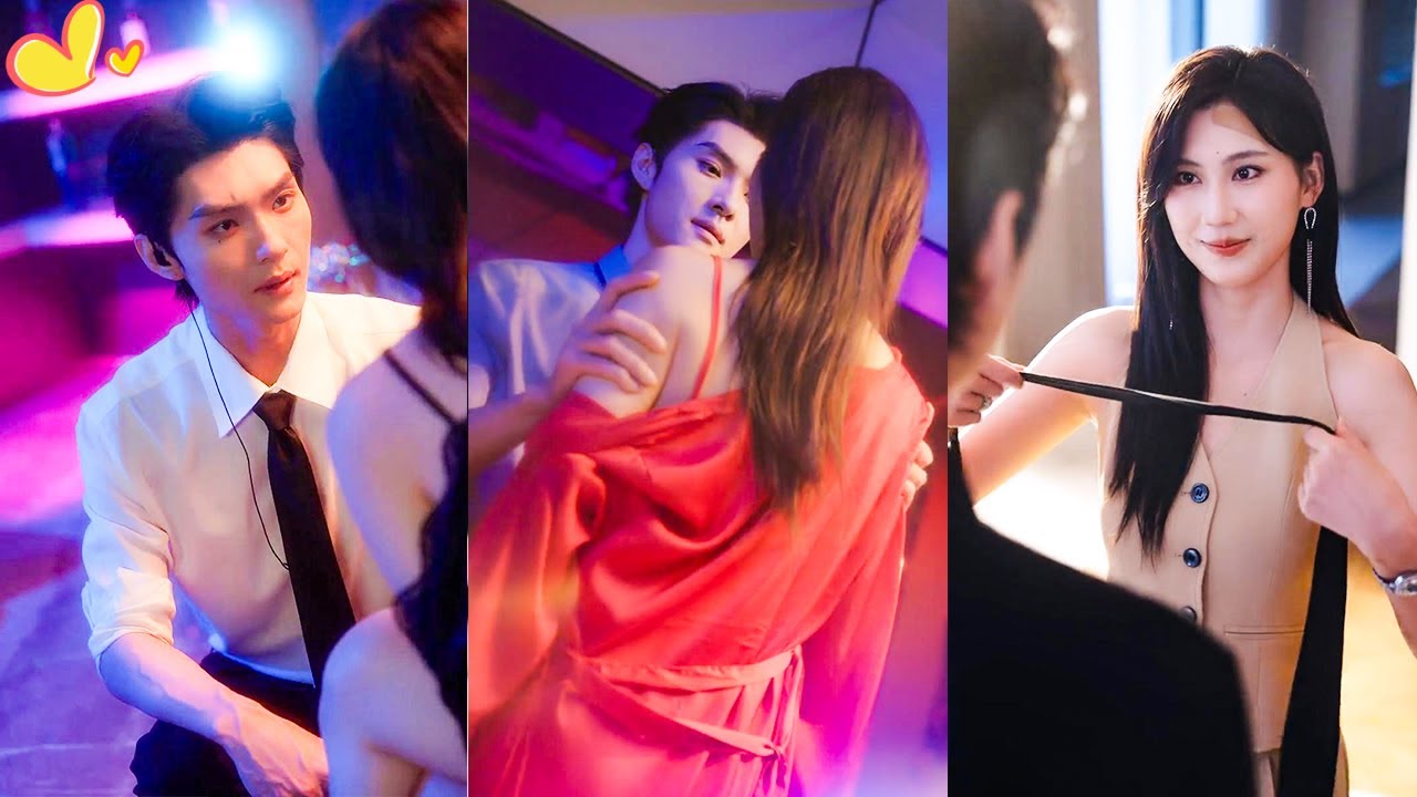 I hired a poor guy as my bodyguard, not knowing he’s a powerful CEO who spoiled me rotten!