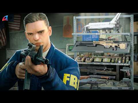 NEW FBI WEAPON on ARIZONA (GTA SAMP)