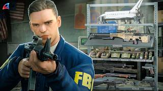 NEW FBI WEAPON on ARIZONA (GTA SAMP)