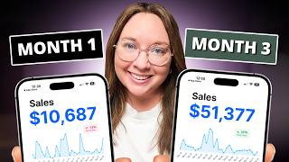 This ONE SHIFT changed everything: $10k-$50k months