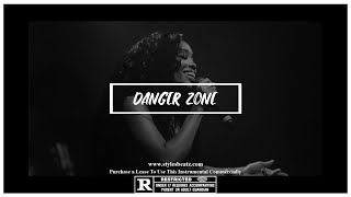 (FREE) R&B SZA x Summer Walker x Sad Type Beat "Danger Zone"