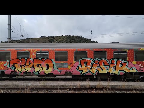 CENSORED LIFE  - FIATO & FISIK (action video)